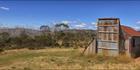 Round Mountain Hut - Koscuiszko NP - NSW (PBH4 00 12767)